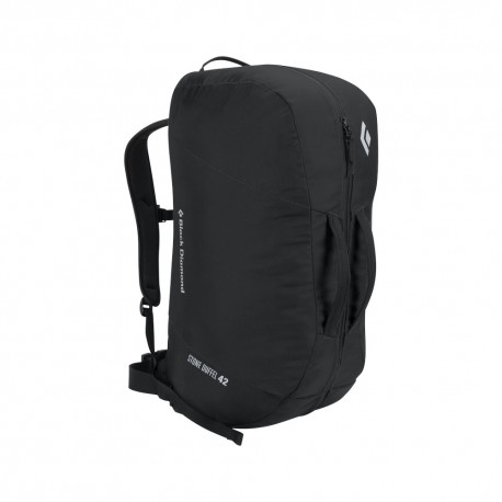 Black Diamond Borsa Pro Duffel 42 Nero Uomo