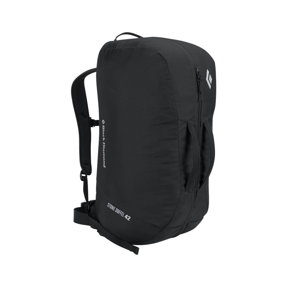 Black Diamond Borsa Pro Duffel 42 Nero Uomo TU