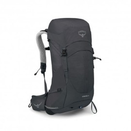 Osprey Zaino Trekking Trekking Stratos 26 Tunnel Vision Grigio Uomo