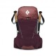 Black Diamond Zaino Trekking Trekking Pursuit 30L Cherrywood Ink Blu Donna