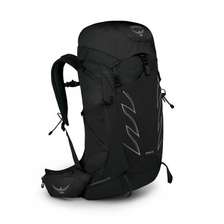 Osprey Zaino Trekking Trekking Talon 33 Stealth Nero Uomo