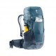 Deuter Zaino Trekking Trekking Futura Pro 36 Atlantic-Ink Uomo