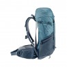 Deuter Zaino Trekking Trekking Futura Pro 36 Atlantic-Ink Uomo