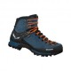 Salewa Trainer Mid GORE-TEX Dark Denim Nero - Pedule Trekking Uomo