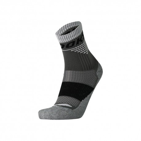 Calze Trail Running Oxeego Uomo/Donna - Compressione Termica, Antibatteriche, Ossigenanti - Made In Italy - Foto 9