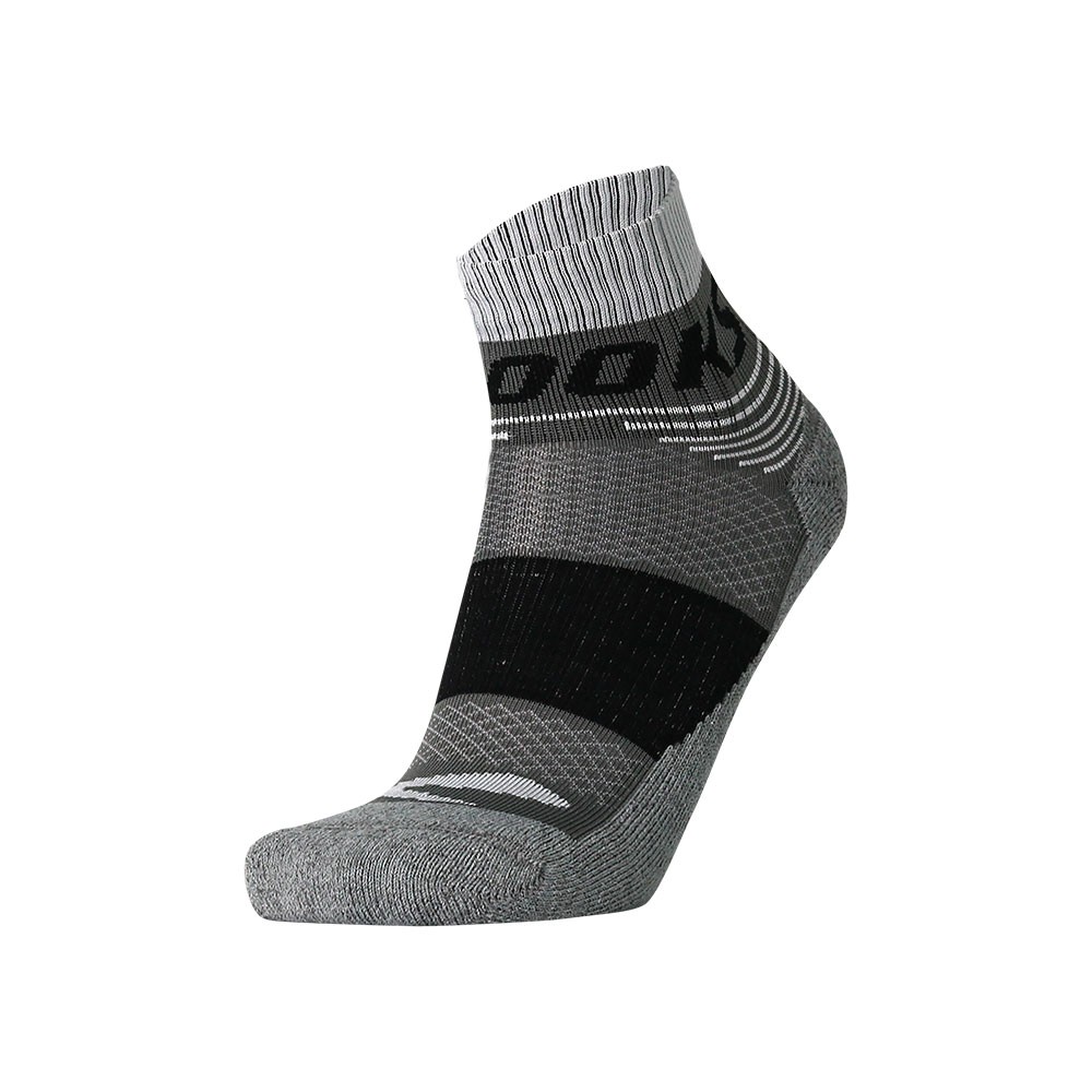 Calze Running Coolmax Uomo Donna - 3 Paia, Compressione, Anti-Vesciche, Taglia 35-41