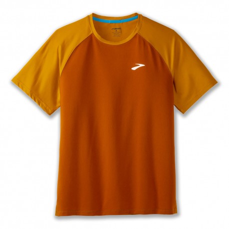 Brooks T-Shirt Trail Running Atmosphere Uomo