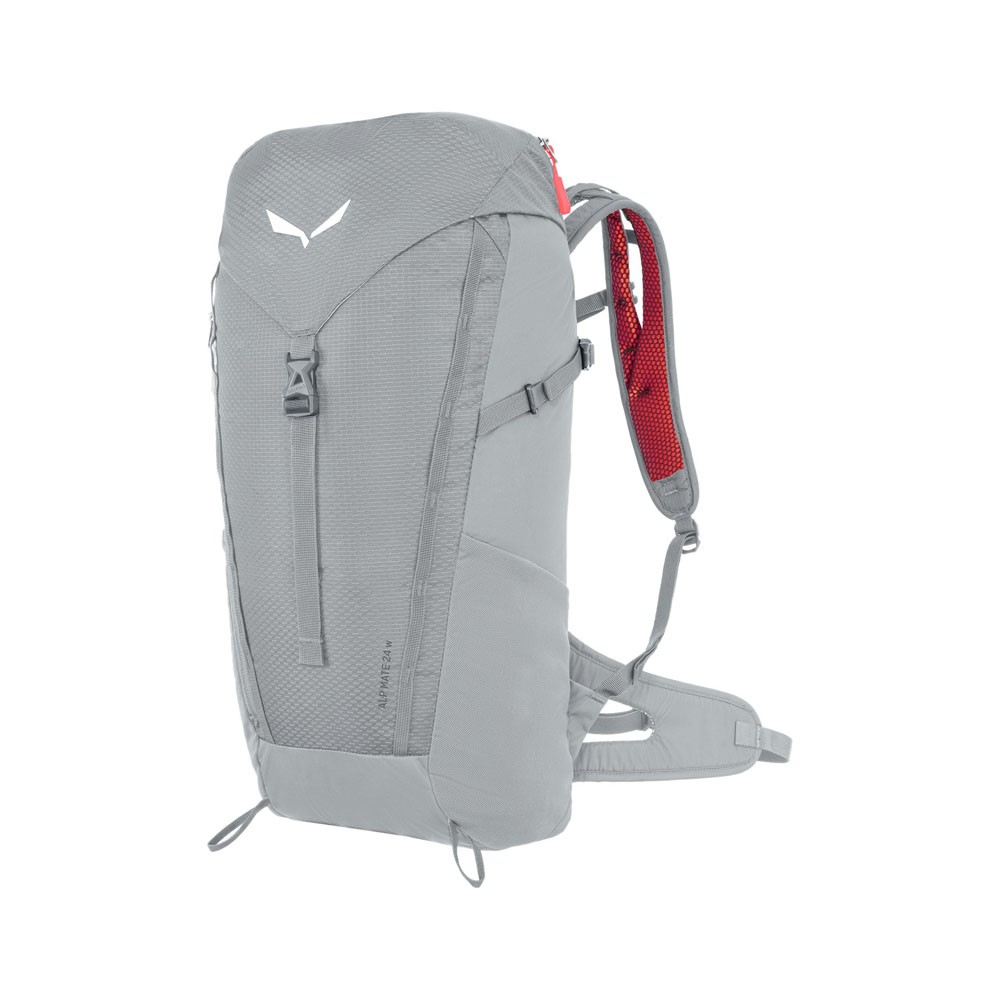 Image of Salewa Zaino Trekking Alp Mate 24 Grigio Uomo TU