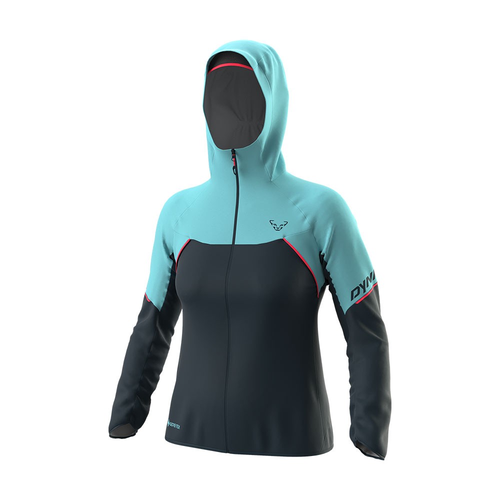 Dynafit Giacca Trail Running Alpine GORE-TEX Marine Blue Donna S
