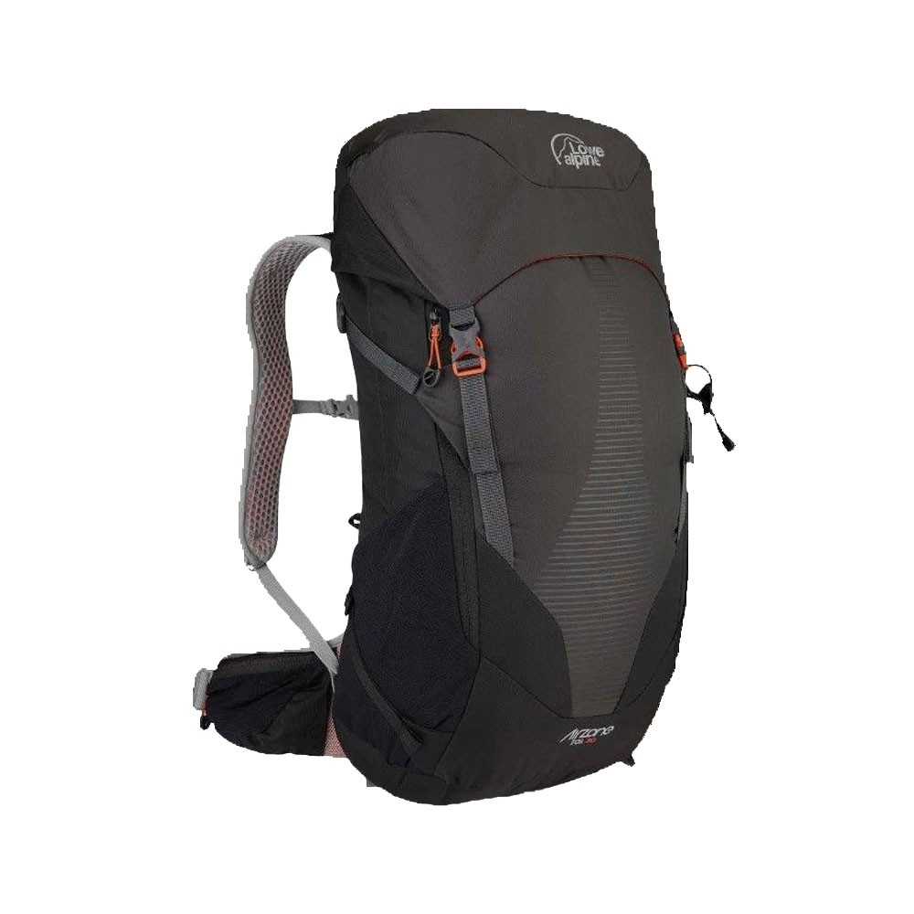 Lowe Alpine Zaino Trekking Airzone Trail 30 Nero Grigio Uomo TU