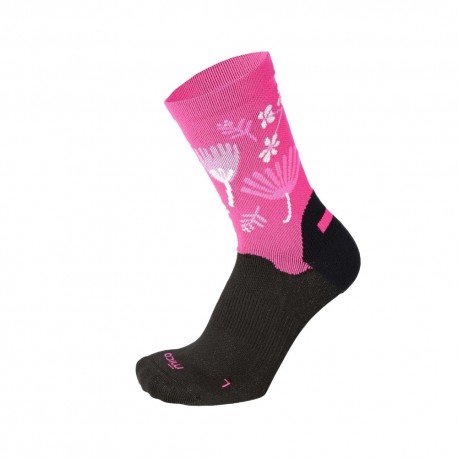 Mico Sport Calze Trekking Corta 3066 Fucsia Donna