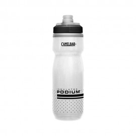 Camelbak Borraccia Trekking Podium Chill 620Ml Nero Uomo