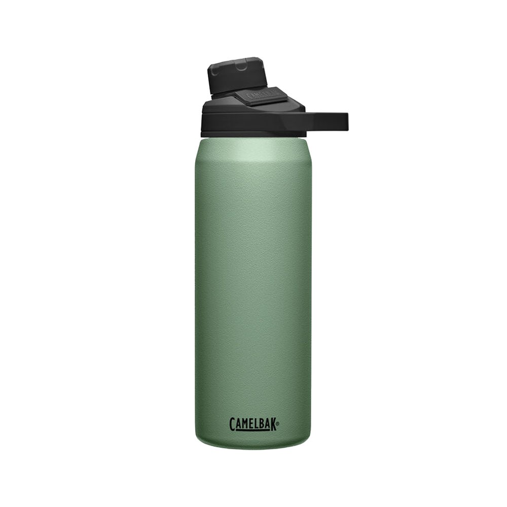 Camelbak Thermos Trekking Chute Mag 0,75L Verde Moss Uomo 1 Litro
