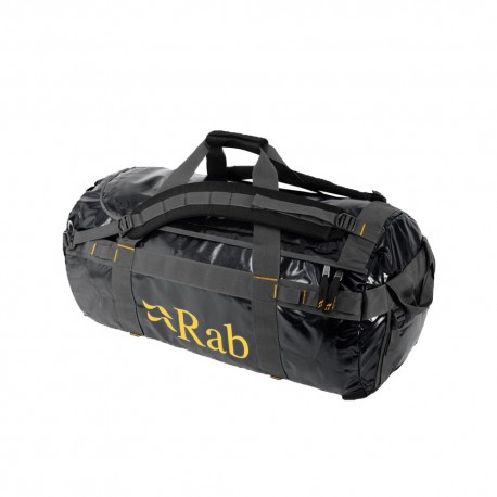 Rab Borsa Expedition Kitbag 80 Grigio Uomo