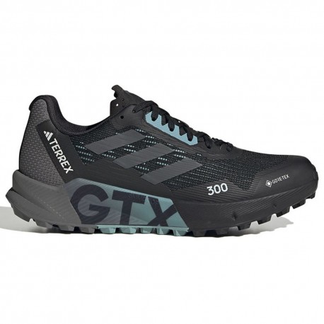 ADIDAS Agravic Flow 2 GORE-TEX Core Nero Grigio  - Scarpe Trekking Donna