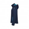 Icepeak Softshell Trekking Biggs Dark Blue Uomo