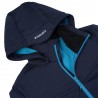 Icepeak Softshell Trekking Biggs Dark Blue Uomo