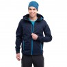 Icepeak Softshell Trekking Biggs Dark Blue Uomo