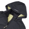 Icepeak Softshell Trekking Boise Grigio Donna