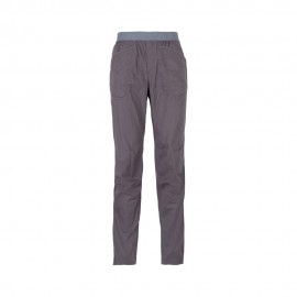 La Sportiva Pantaloni Arrampicata Roots Carbon Slate Uomo