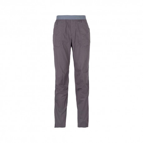 La Sportiva Pantaloni Arrampicata Roots Carbon Slate Uomo