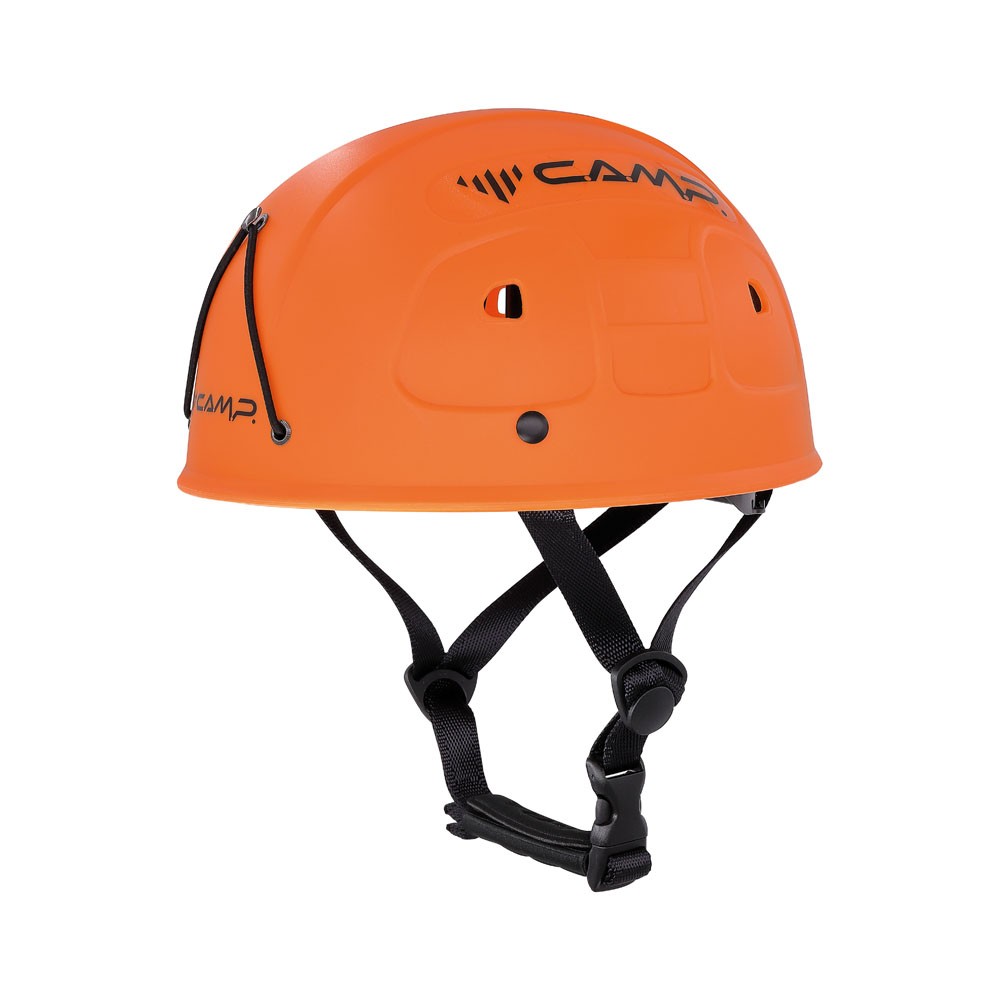 Image of Camp Casco Arrampicata Rock Star Arancio Uomo 53/62 cm