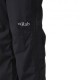 Rab Copripantaloni Impermeabili Downpour Eco Fz Nero Uomo