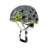 Camp Casco Arrampicata Storm Grigio Lime Uomo
