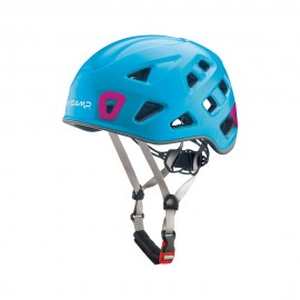 Camp Casco Arrampicata Storm Light Blue Fuchsia Uomo