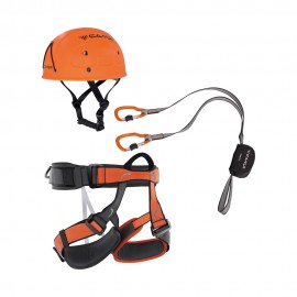Ferrata Kinetic+Topaz Ii+Rock Star