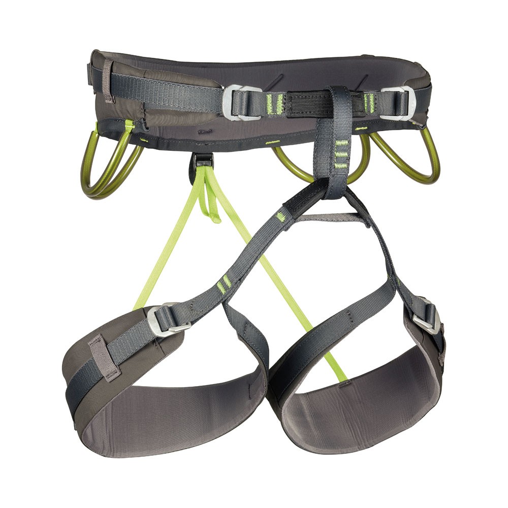Image of Camp Imbrago Arrampicata Energy Cr4 Grigio Uomo M/XL cod068
