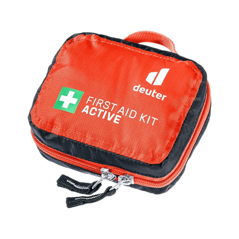 Deuter Kit Primo Soccorso Montagna Active Papaya Uomo - Acquista