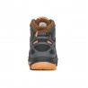 Aku Mid Dfs GORE-TEX Nero Arancio - Pedule Trekking Uomo