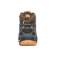 Aku Mid Dfs GORE-TEX Nero Arancio - Pedule Trekking Uomo