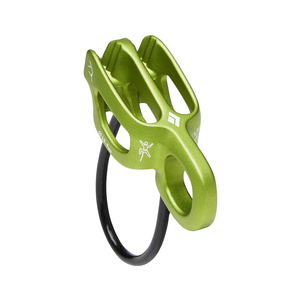 Image of Black Diamond Assicuratore Arrampicata Secchiello Atc Alpine Guide 0 Uomo TU