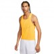 Nike Canotta Running Aeroswift Laser Arancio Bianco Uomo