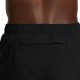 Nike Pantaloncini Running Df Run Division Challenger 5" Nero Anthracite Uomo