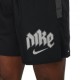 Nike Pantaloncini Running Df Run Division Challenger 5" Nero Anthracite Uomo