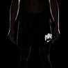 Nike Pantaloncini Running Df Run Division Challenger 5" Nero Anthracite Uomo