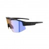 Bliz Occhiali Ciclismo Matrix Nano Optics Nordic Light Nero Coral-Bl Uomo