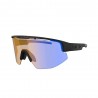 Bliz Occhiali Ciclismo Matrix Nano Optics Nordic Light Nero Coral-Bl Uomo