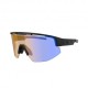 Bliz Occhiali Ciclismo Matrix Nano Optics Nordic Light Nero Coral-Bl Uomo