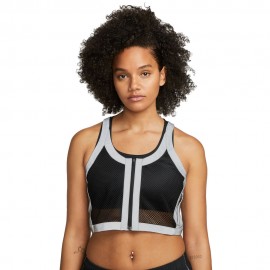 Crop Top Running Dvs Reflective nero