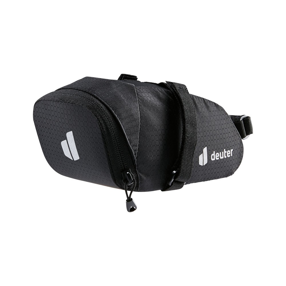 Deuter Borsa Bici Sella 0,8 Nero Uomo TU