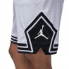 Nike Shorts Mesh Diamond Jordan Bianco Uomo