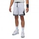 Nike Shorts Mesh Diamond Jordan Bianco Uomo