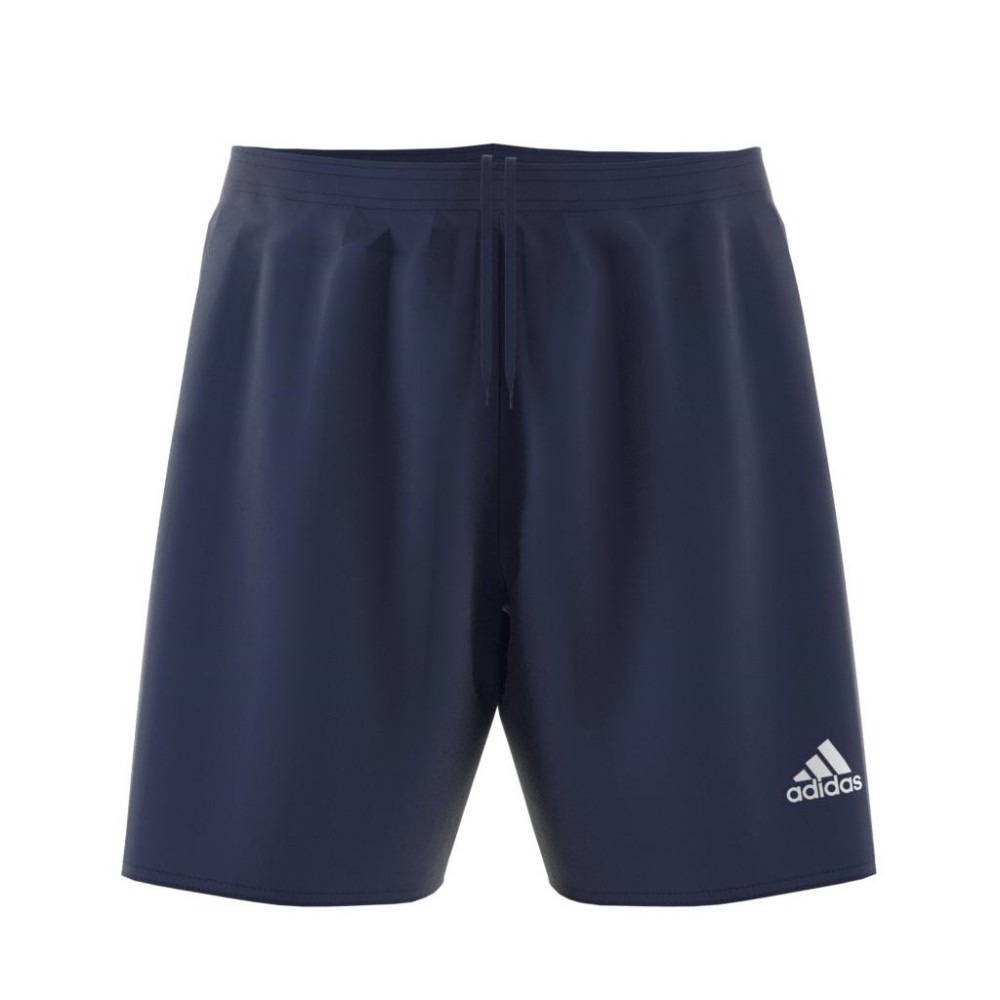 ADIDAS pantaloncini calcio parma 16 team blu uomo M