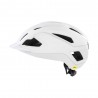 Oakley Casco Bici Aro 3 Allroad Matte Bianco Uomo