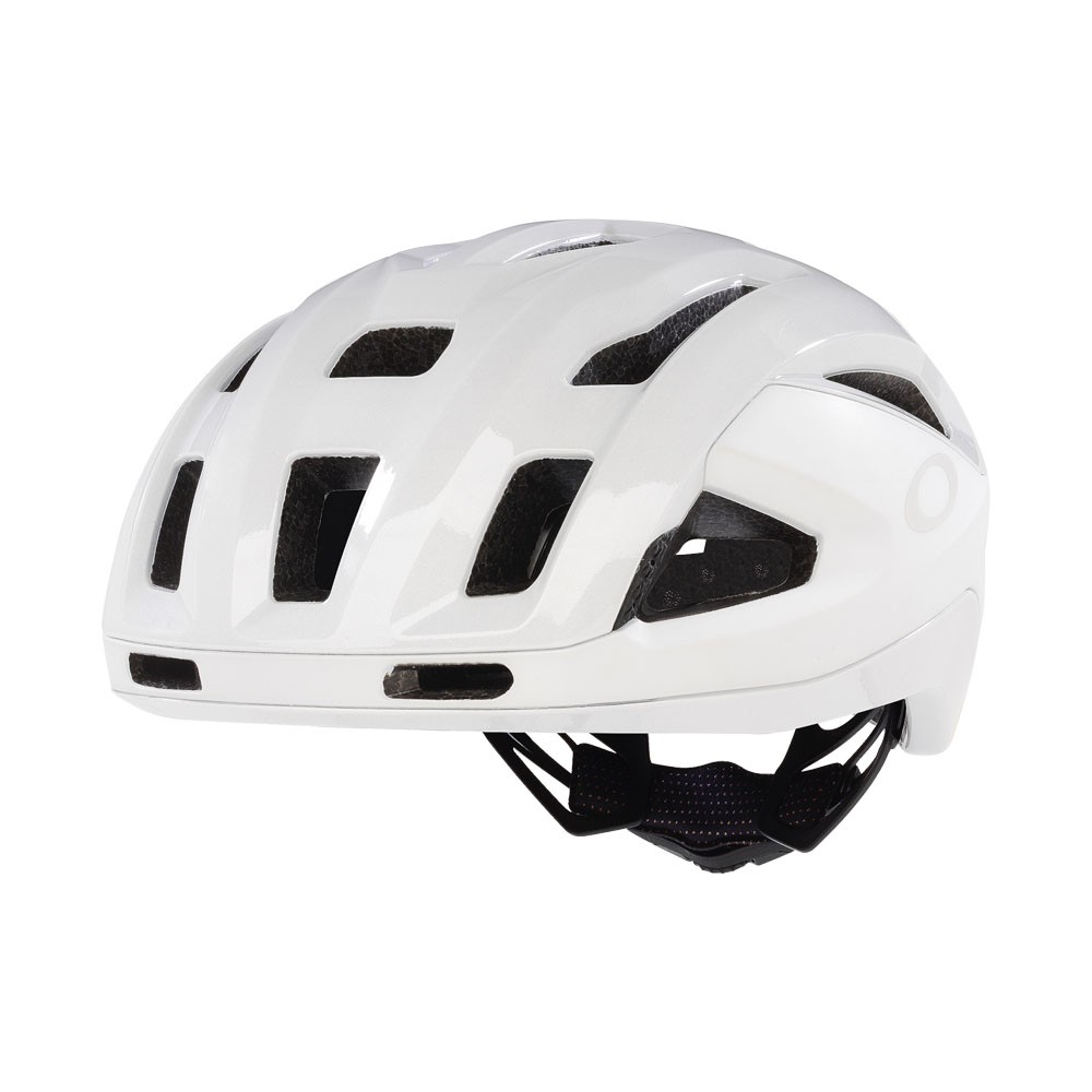 Oakley Casco Bici Aro3 Polished Matte Bianco Reflective Bianco Uomo M