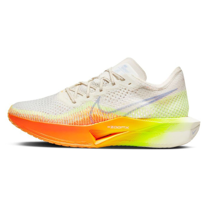 Nike Zoomx Vaporfly Next% 3 Sail Cobalt Bliss-Total - Scarpe Running Uomo